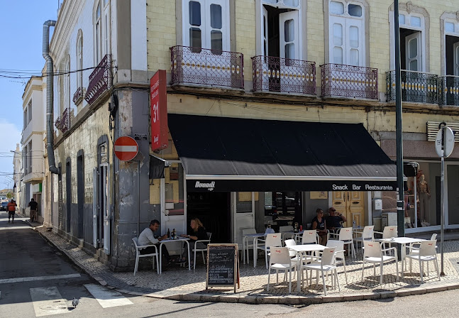 Buondi Caffé - Olhão