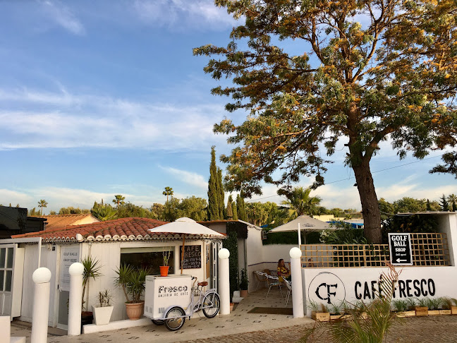 Café Fresco - Almancil
