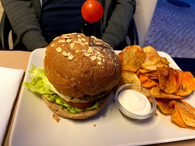 Opinii despre Restaurante Escandinávia - Green Spirit în Fuseta - Gastronomia e hotelaria