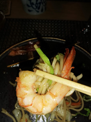 Comments and reviews of Temple Sushi