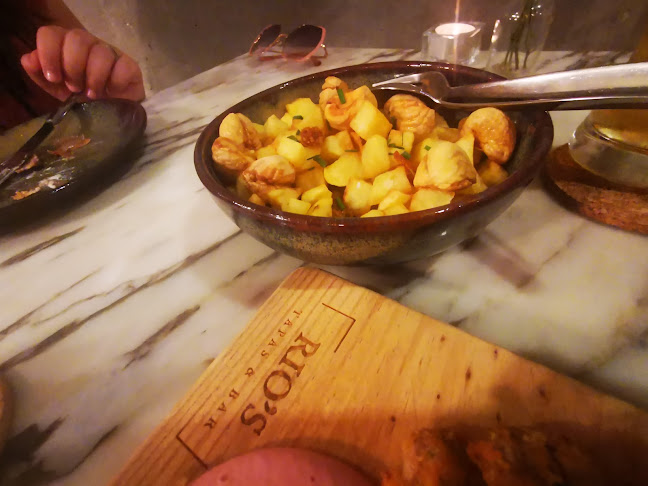 Opinii despre Rio's Tapas & Bar în Porto - Gastronomia e hotelaria