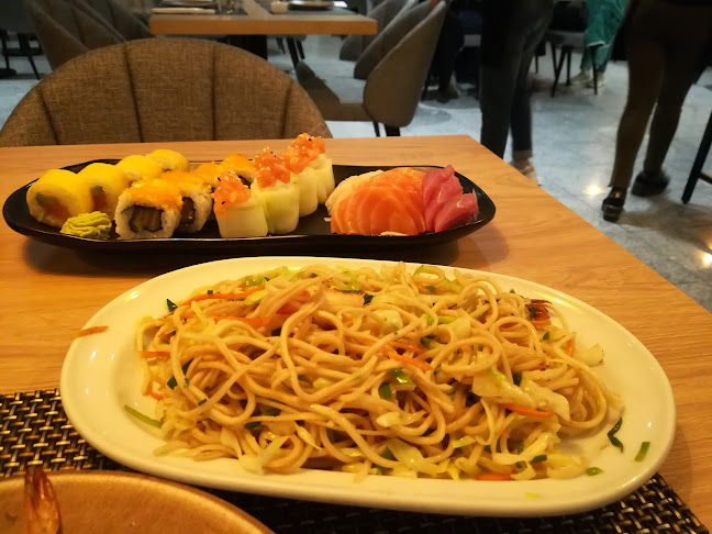 Temple Sushi - Maia