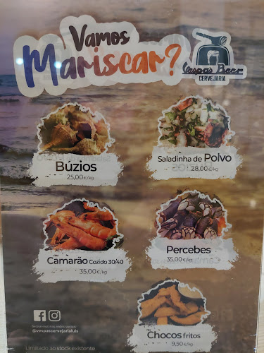 Vespa's Beer - Cervejaria Luís
