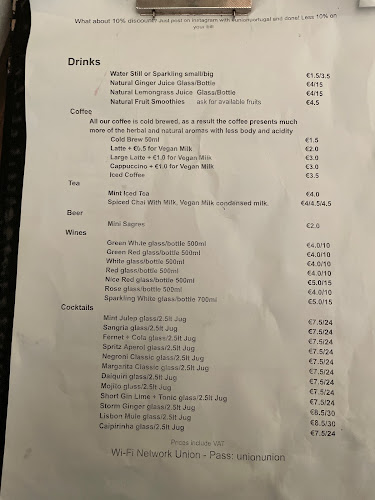 Union - Portugal - Lisboa