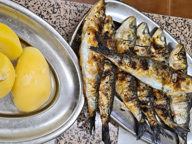 Rei da Sardinha Assada