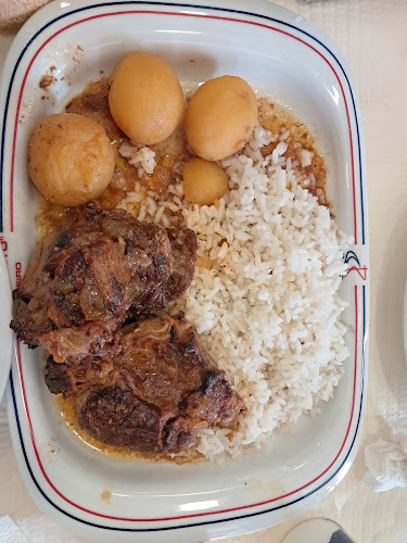 Cervejaria Restaurante Rossio: O Augusto - Aveiro