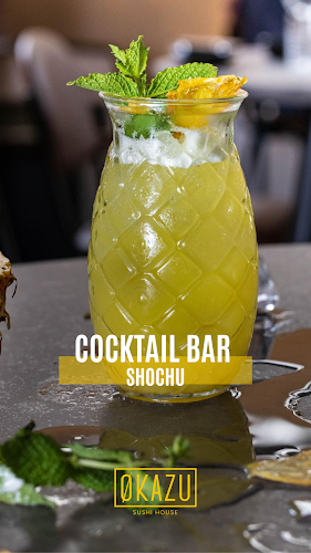 Comentarii opinii despre Restaurante Økazu sushi , Alcobaça