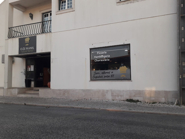 Zé Manel - Take-Away