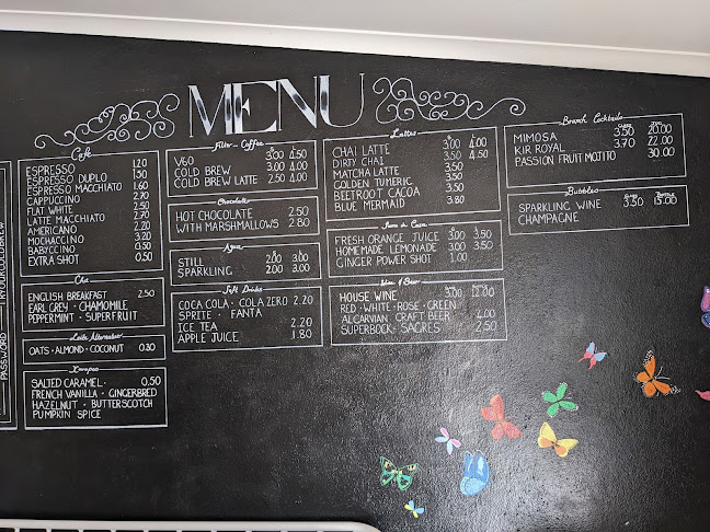 Comentarii opinii despre Al-Gharb Coffee Roasters