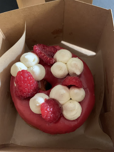 Opinii despre Scoop 'n Dough în Lisboa - Gastronomia e hotelaria