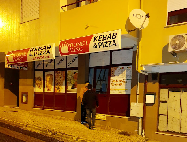Comentarii opinii despre Doner King Kebab & Pizza