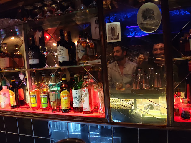 Bar Oslo - Lisboa