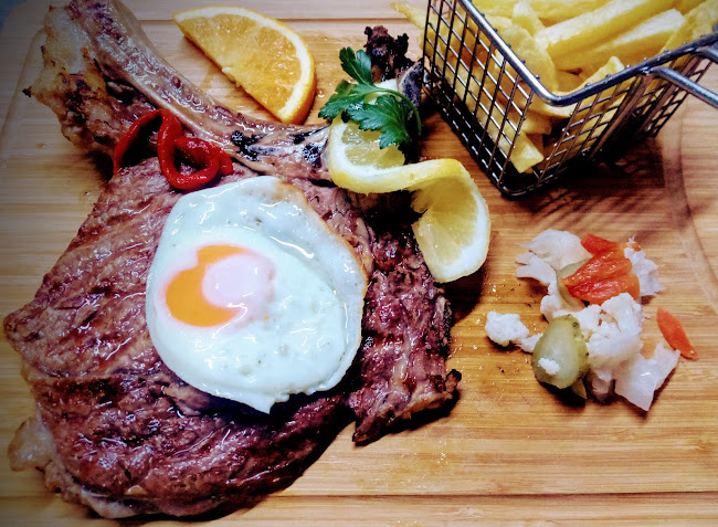 #23WineHouse Restaurante