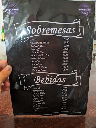 Opinii despre Café-restaurante Clube Náutico în Avis - Gastronomia e hotelaria