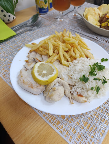 Opinii despre A Tasquinha da Paulita în Coimbra - Gastronomia e hotelaria