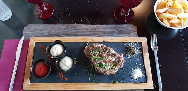 Restaurante Sete Castelos - Gastronomia e hotelaria