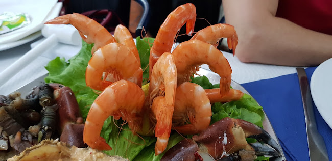 Marisqueira Casablanca - Gastronomia e hotelaria