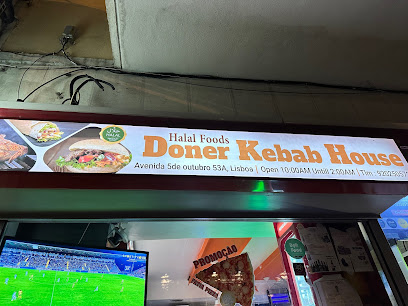 Donner Kebab House