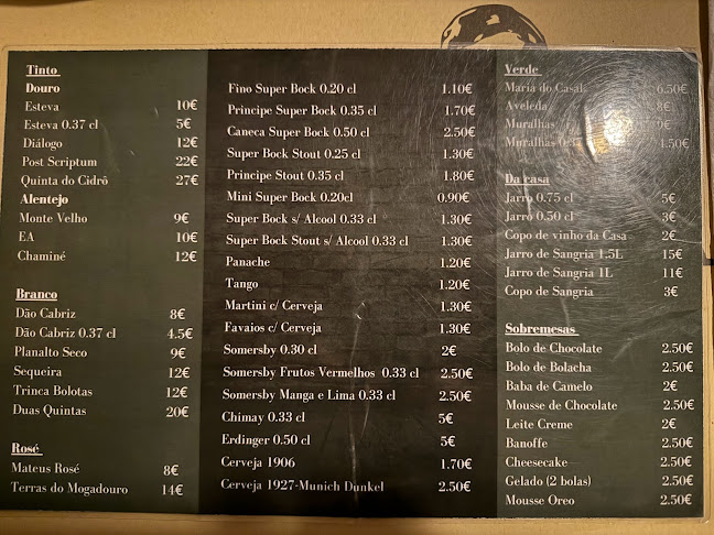 Reviews of Hemingway Bar Restaurante in Pedroso - Gastronomia e hotelaria