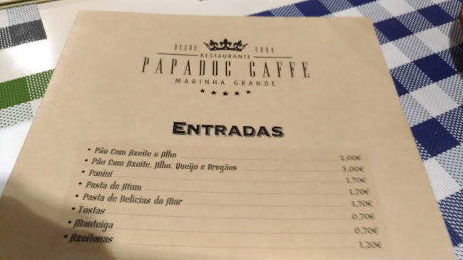 Comentarii opinii despre Papadoc Pizza & Pasta Caffe