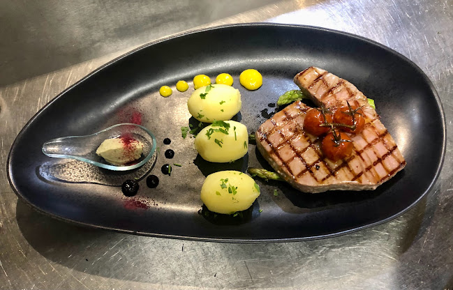 The Capital Lounge restaurant - Peniche