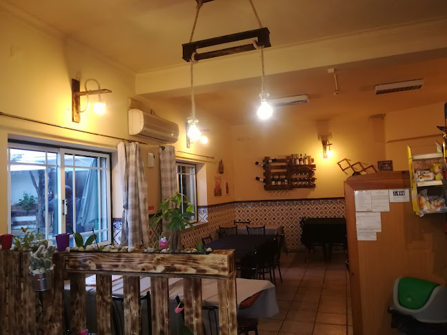 Snack bar Café Central - Gastronomia e hotelaria