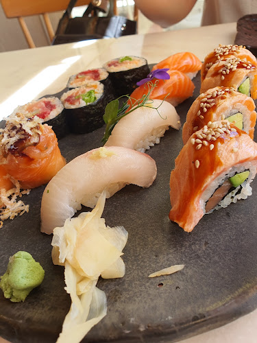 Opinii despre Restaurante Yevgen Sushi în Leiria - Gastronomia e hotelaria