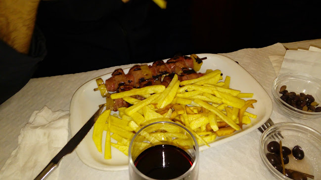 Restaurante Barriga Cheia - Samouco