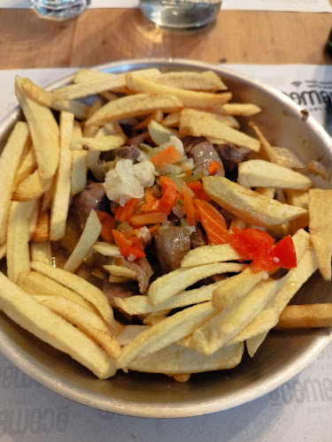 O Combinado - Gastronomia e hotelaria