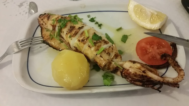 Restaurante Alcatruz - Gastronomia e hotelaria