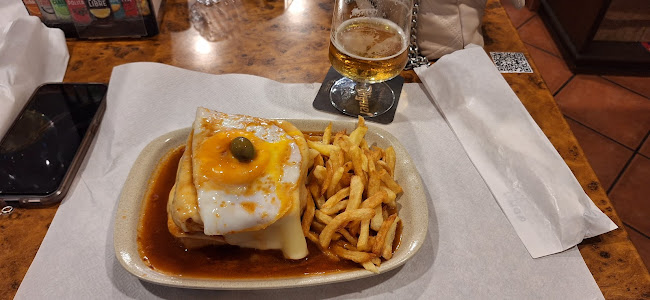 Opinii despre Cafe Gabero în Porto - Gastronomia e hotelaria