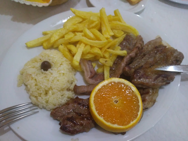 Restaurante "O Serrado" apenas serviço de almoço - Gastronomia e hotelaria