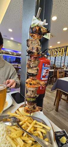 Comentarii opinii despre O Nosso Prego Restaurante & Cervejaria - Costa da Caparica