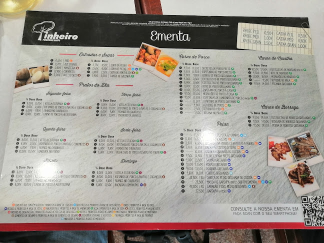 O Pinheiro - Gastronomia e hotelaria