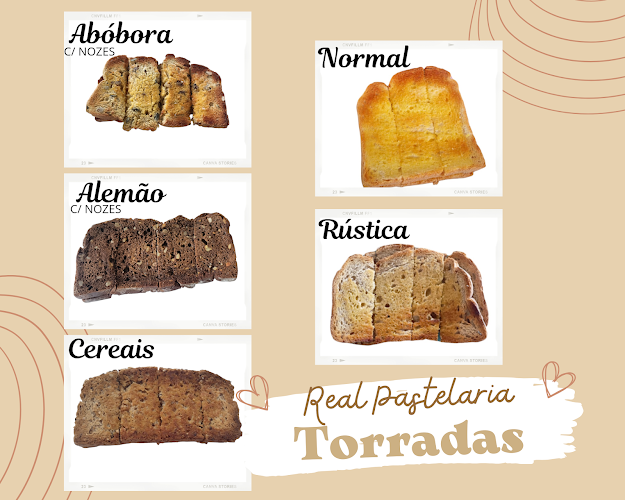 Opinii despre Real Pastelaria- Snacks în Palmeira de Faro - Gastronomia e hotelaria