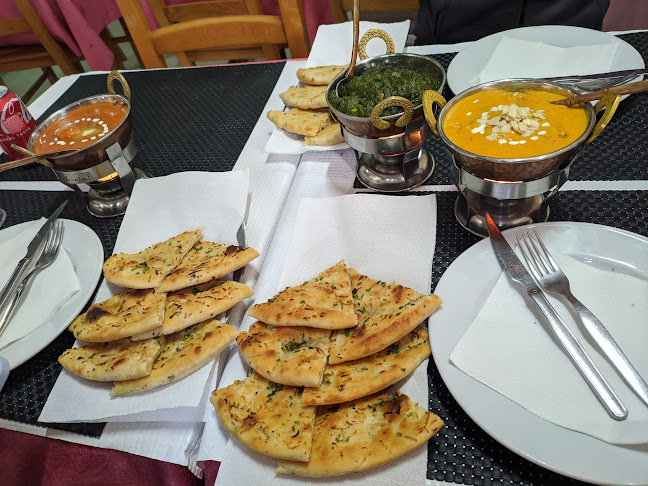 Comentarii opinii despre Restaurante Shiva palace