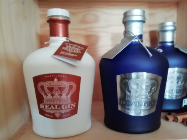 Opinii despre Real Gin în Santo Isidro de Pegões - Gastronomia e hotelaria