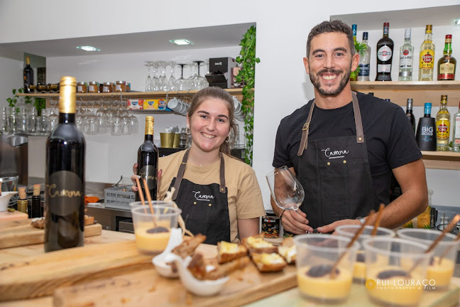 Caverna Brunch & Cocktails - Gastronomia e hotelaria