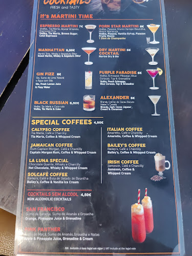 Opinii despre Solcaffé în Albufeira - Gastronomia e hotelaria