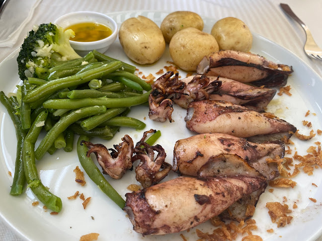 Restaurante O Cais - Gastronomia e hotelaria