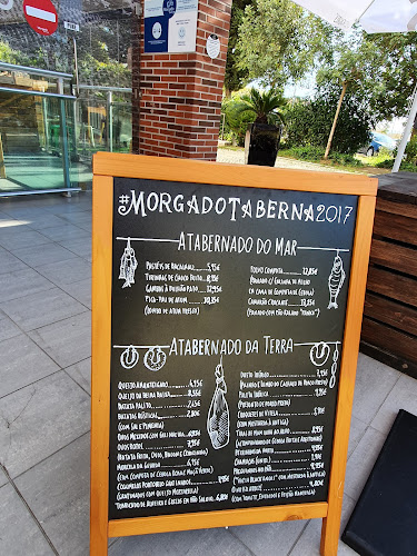 Restaurante Morgado Taberna 2017
