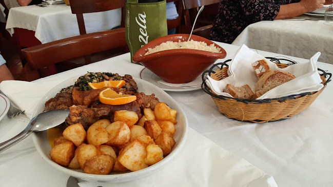 Restaurante Residencial Maria do Carmo