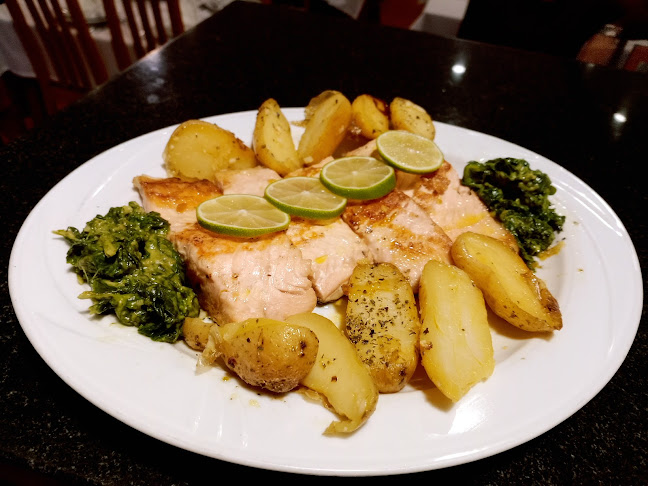 Comentarii opinii despre Restaurante Cindinha "Nespereira"