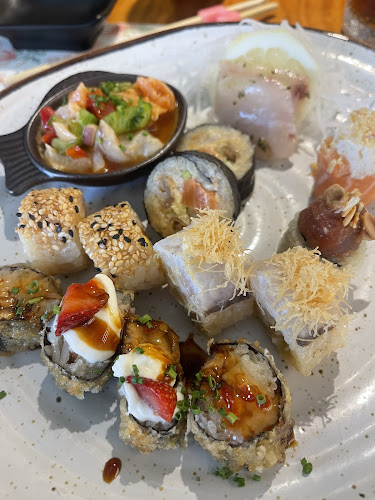 YÜJIN Sushi (Santa Maria da Feira) - Gastronomia e hotelaria