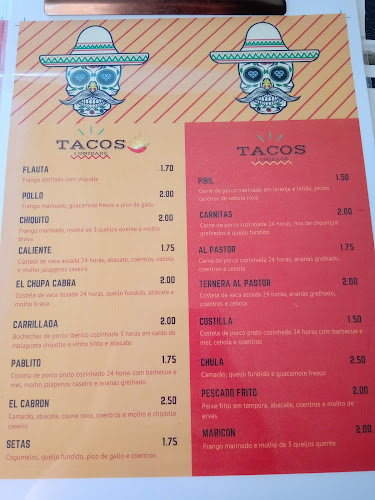 Gringo - Gastronomia e hotelaria