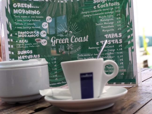 Green Coast Beach Bar