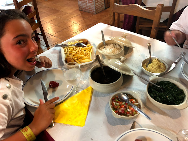 Comentarii opinii despre Recanto da Toca - Prato do dia