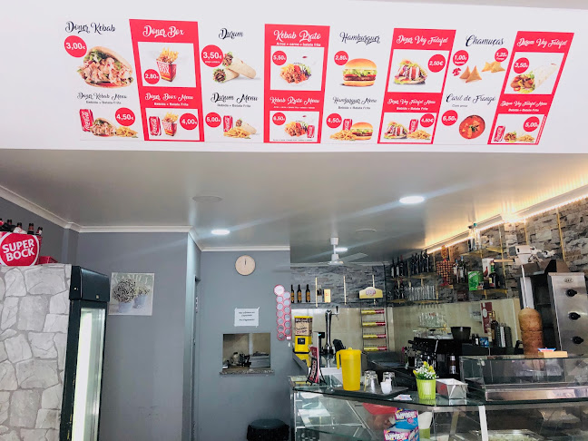 Opinii despre Indian kebab & Curry Restaurant în Agualva-Cacém - Gastronomia e hotelaria