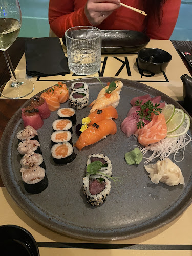 Restaurante Økazu sushi , Alcobaça - Alcobaça