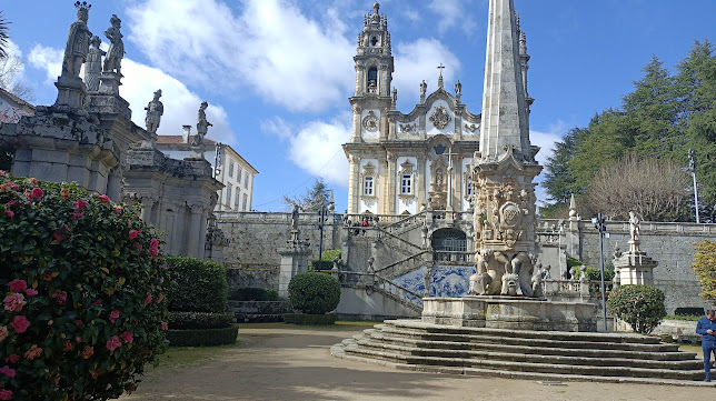 O Paraíso - Gastronomia e hotelaria